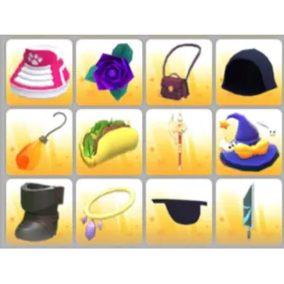 BUNDLE PET WEAR X12