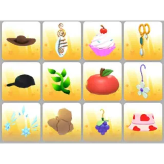 BUNDLE PET WEAR X12