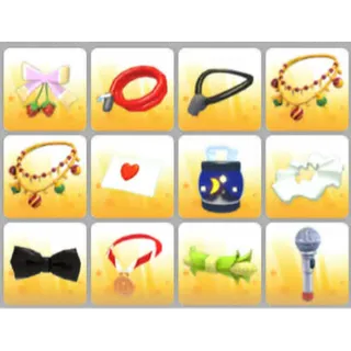 BUNDLE PET WEAR X12