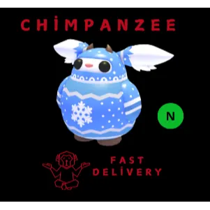 COZY MISTLETROLL NEON