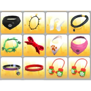 BUNDLE PET WEAR X12