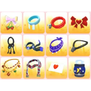 BUNDLE PET WEAR X12