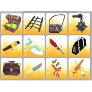 BUNDLE PET WEAR X12