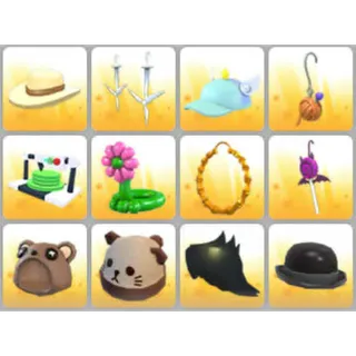 BUNDLE PET WEAR X12