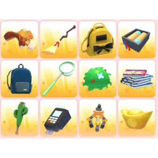 BUNDLE PET WEAR X12