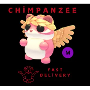 CHERUB CHIPMUNK MEGA