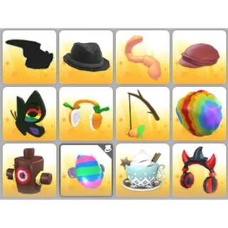 BUNDLE PET WEAR X12