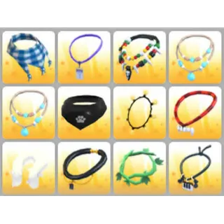 BUNDLE PET WEAR X12