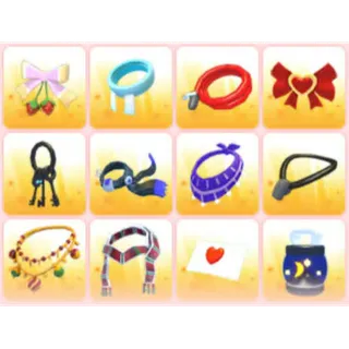 BUNDLE PET WEAR X12