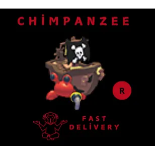 Pirate Hermit Crab R