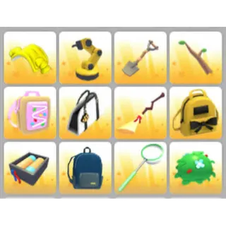 BUNDLE PET WEAR X12