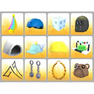 BUNDLE PET WEAR X12