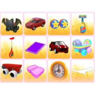 BUNDLE VEHICLES X12