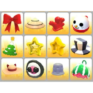 BUNDLE PET WEAR X12