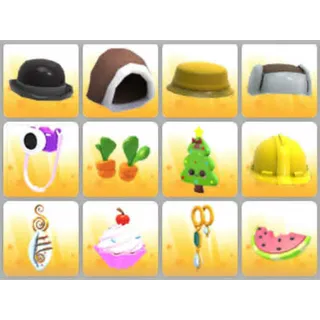 BUNDLE PET WEAR X12