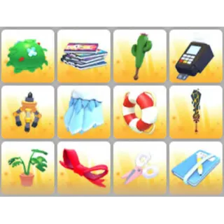 BUNDLE PET WEAR X12