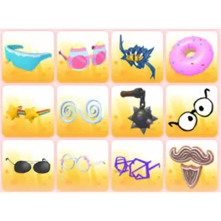 BUNDLE PET WEAR X12