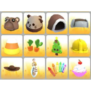 BUNDLE PET WEAR X12