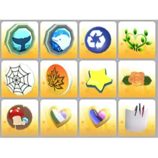 BUNDLE PET WEAR X12