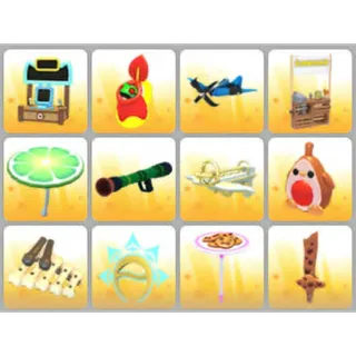 BUNDLE PET TOYS X12