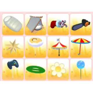 BUNDLE PET TOYS X12
