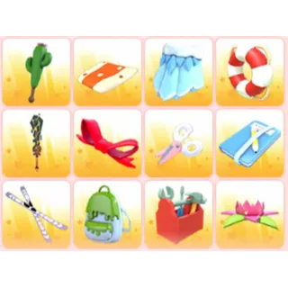 BUNDLE PET WEAR X12