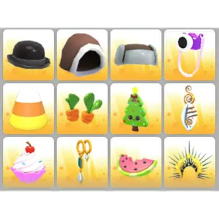 BUNDLE PET WEAR X12