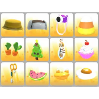 BUNDLE PET WEAR X12