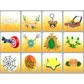 BUNDLE PET WEAR X12
