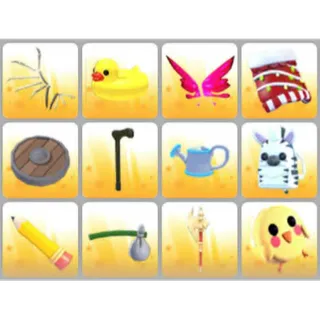 BUNDLE PET WEAR X12