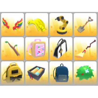BUNDLE PET WEAR X12