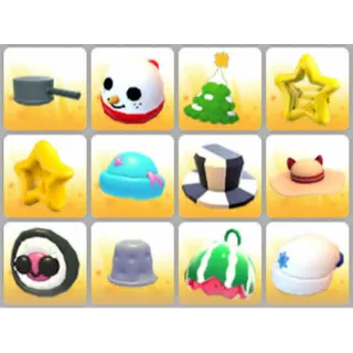 BUNDLE PET WEAR X12