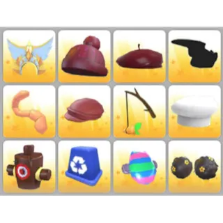 BUNDLE PET WEAR X12