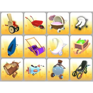 BUNDLE PET WEAR X12
