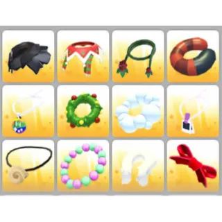 BUNDLE PET WEAR X12
