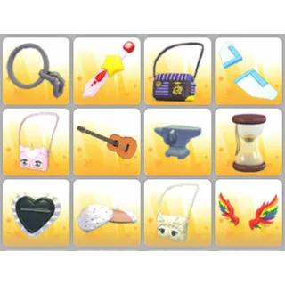 BUNDLE PET WEAR X12