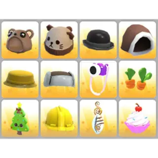 BUNDLE PET WEAR X12