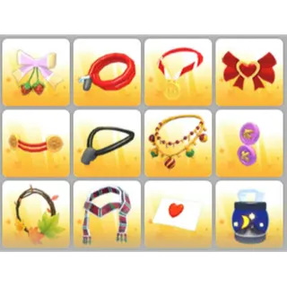 BUNDLE PET WEAR X12