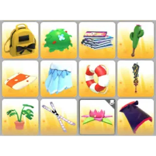 BUNDLE PET WEAR X12