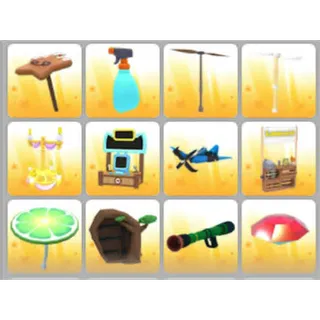 BUNDLE PET TOYS X12
