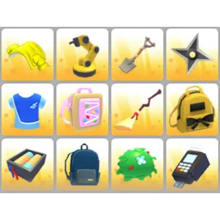 BUNDLE PET WEAR X12