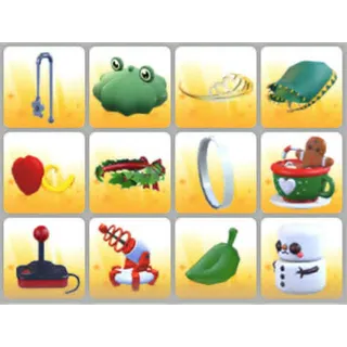 BUNDLE PET WEAR X12
