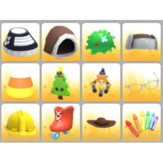 BUNDLE PET WEAR X12