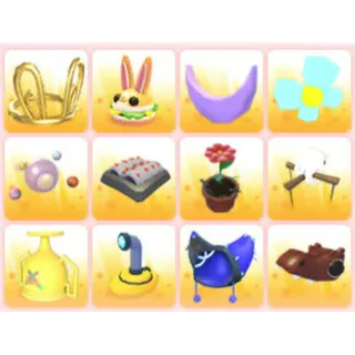 BUNDLE PET WEAR X12