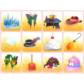 BUNDLE PET WEAR X12