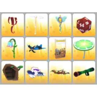 BUNDLE PET TOYS X12