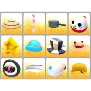 BUNDLE PET WEAR X12