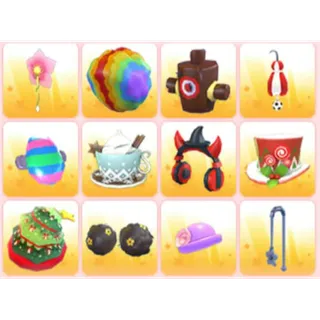 BUNDLE PET WEAR X12