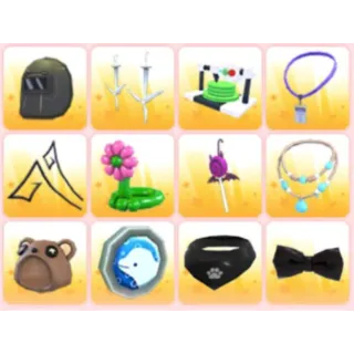 BUNDLE PET WEAR X12