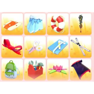 BUNDLE PET WEAR X12